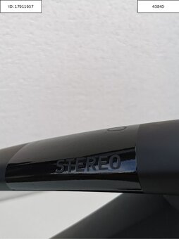 Cube Stereo Hybrid 120 One 625 29 black´n´black L. 1256 - 4