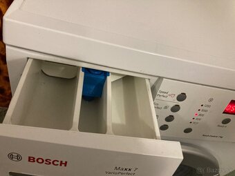 Prácka BOSCH 7kg-1200to./min - 4