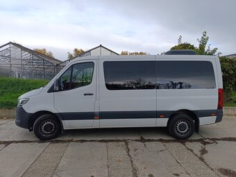 Mercedes Sprinter 316 cdi 8 miestny BUS - 4