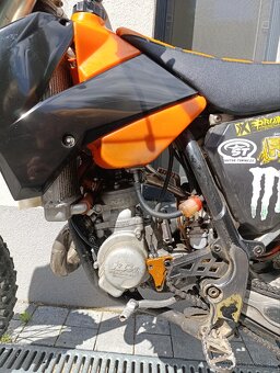 KTM sx 85 - 4