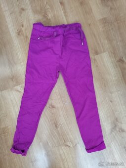 Fialove sampionky univelkost nove - 4