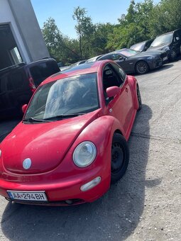 Volkswagen Beetle 1.9TDi 66kw - 4