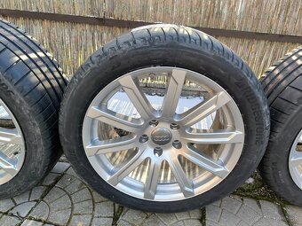 Letná sada R20 AUDI Q7 - 4