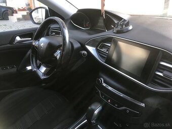 PEUGEOT 308 T9 2.0HDI 110KW ROK 2015 - 4