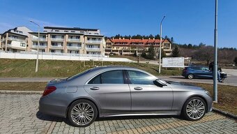 Mercedes benz s clas 4matic - 4