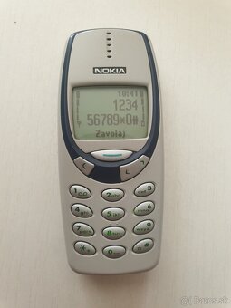 Nokia 3310 - 4