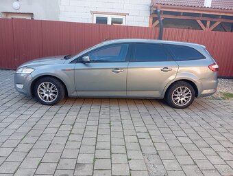 Ford mondeo tdci 2.0 - 4