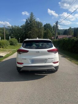Hyundai Tucson 2.0crdi 100kw 4x4 Prvý Majiteľ - 4