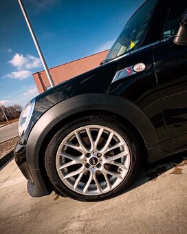Mini Cooper S JCW aeropacket. - 4
