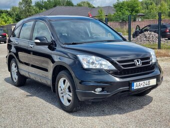 HONDA CR-V 2,2i DTEC - 4