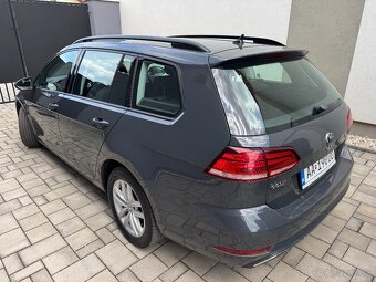 VOLKSWAGEN GOLF VARIANT, COMFORT, 1,6 TDI, MANUAL, 11/2018 - 4