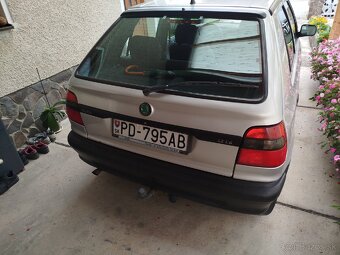 Škoda Felicia 1.6 - 4