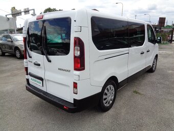Renault Trafic Furgon 1.6 - 4