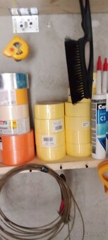 Silikóny stierky hydroizolácie - 4