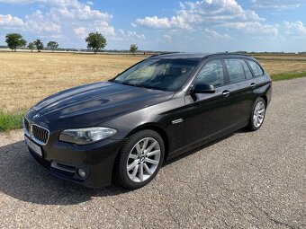 BMW 520d Touring F11 LCI - 4