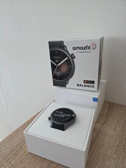 Amazfit balance - 4