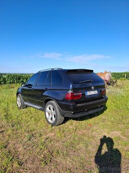 Bmw x5 e53 - 4