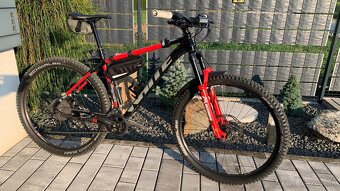 White XC Pro, 29, Marzocchi, Magura, XT, hard tail - 4