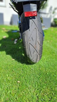 YAMAHA MT 01 - 4