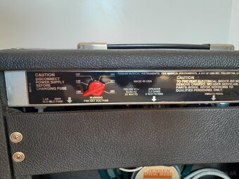 FENDER VIBRO CHAMP 1979 - 4