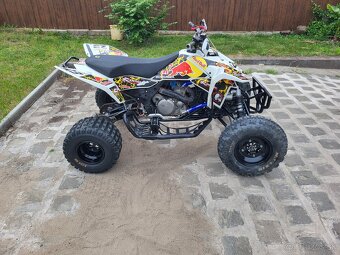 Suzuki LTR-450 - 4