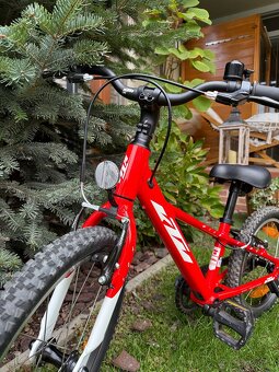 Detsky bicykel ktm cross 16 - 4