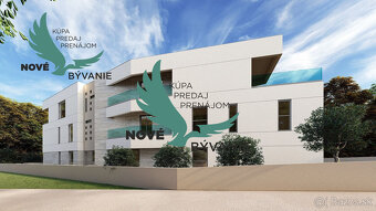 Chorvátsko - Novostavba mezonetového apartmánu s výhľadom na - 4