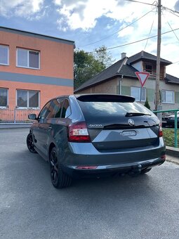Skoda rapid - 4