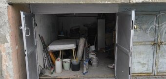 Na predaj garáž na Dúdvažskej ulici - 4