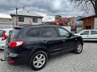 Predám Hyundai Santa Fe 4×4  AT/5 - 4
