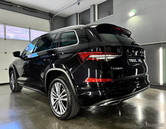 Škoda Kodiaq 2.0 TDI SCR EVO LK 4x4 DSG FACELIFT - 4