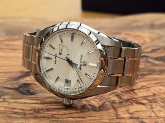 Grand Seiko Snowflake - 4