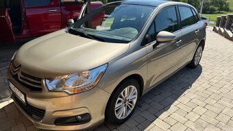Citroen C4 - 4