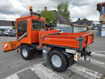 Dm-Truck 4x4 multicar - 4