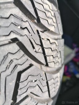 Zimné pneumatiky 215/65 r16 - 4