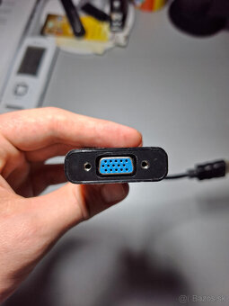 Redukcia HDMI na VGA - 4