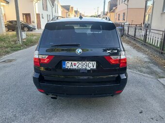 BMW x3 - 4
