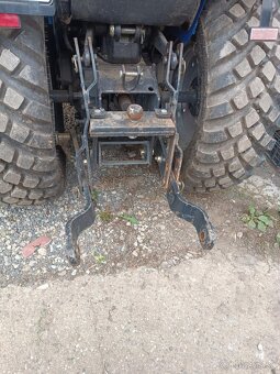 Malotraktor Solis 20 - 4