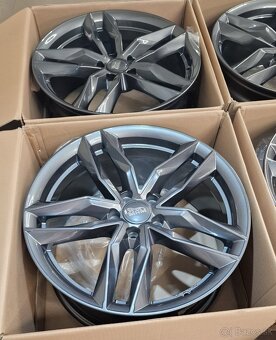 elektrony R19 5x112 - 4