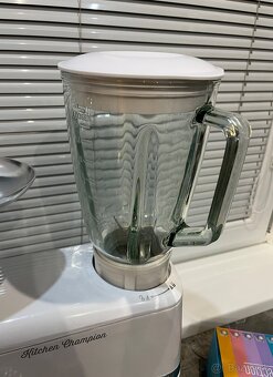 Sencor Kitchen champion STM 6350WH 1000w kuchynský robot - 4