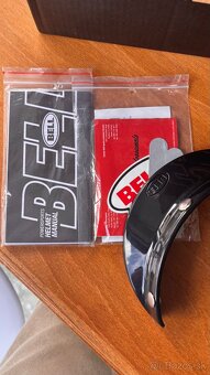 Helma na motorku BELL 500 - 4