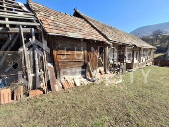 Na predaj vidiecky dom v obci Pača, okr. Rožňava - 4