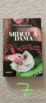 Predám knihy rôzne žánre - 4