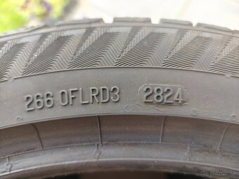 Zimné pneu Matador Nordicca 18 vyrobené 2024 - 4