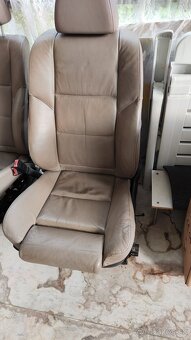 Sedačky Bmw E60 , E61 - 4