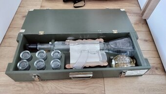 Darcekove balenie Vodka v tvare pusky - 4