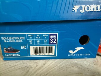 Detskr halovky veľkost 32 - 4