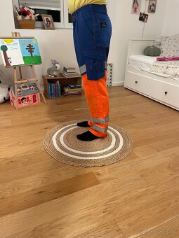 Pracovne nohavice - REFLEXNE Nohavice - 4