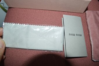 predam uplne novy obal na okuliare MIU MIU - 4