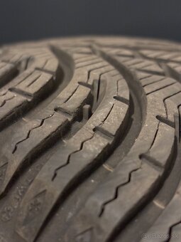 Plechové disky s pneumatikami Renault Fluence 205/65 R15 - 4